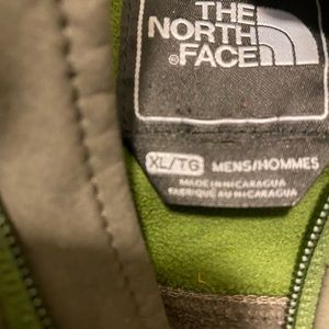 North face coat